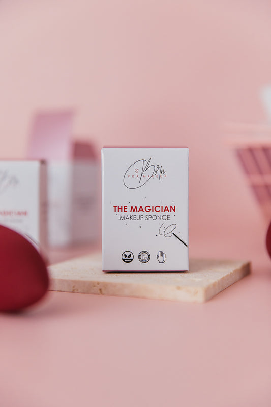 The Magician makeup sponge